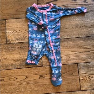 Kickee Pants Footsie